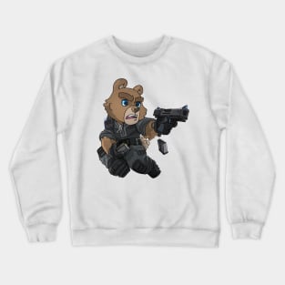 Tactical Teddies ® TTHQ Kris Crewneck Sweatshirt